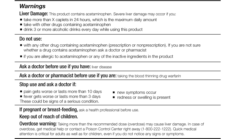 Warnings - Product Is Not Medicine (792x470), Png Download