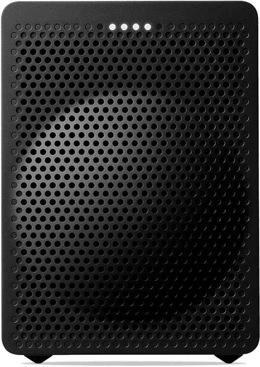 Onkyo Vc-gx30 Smart Speaker (803x1050), Png Download