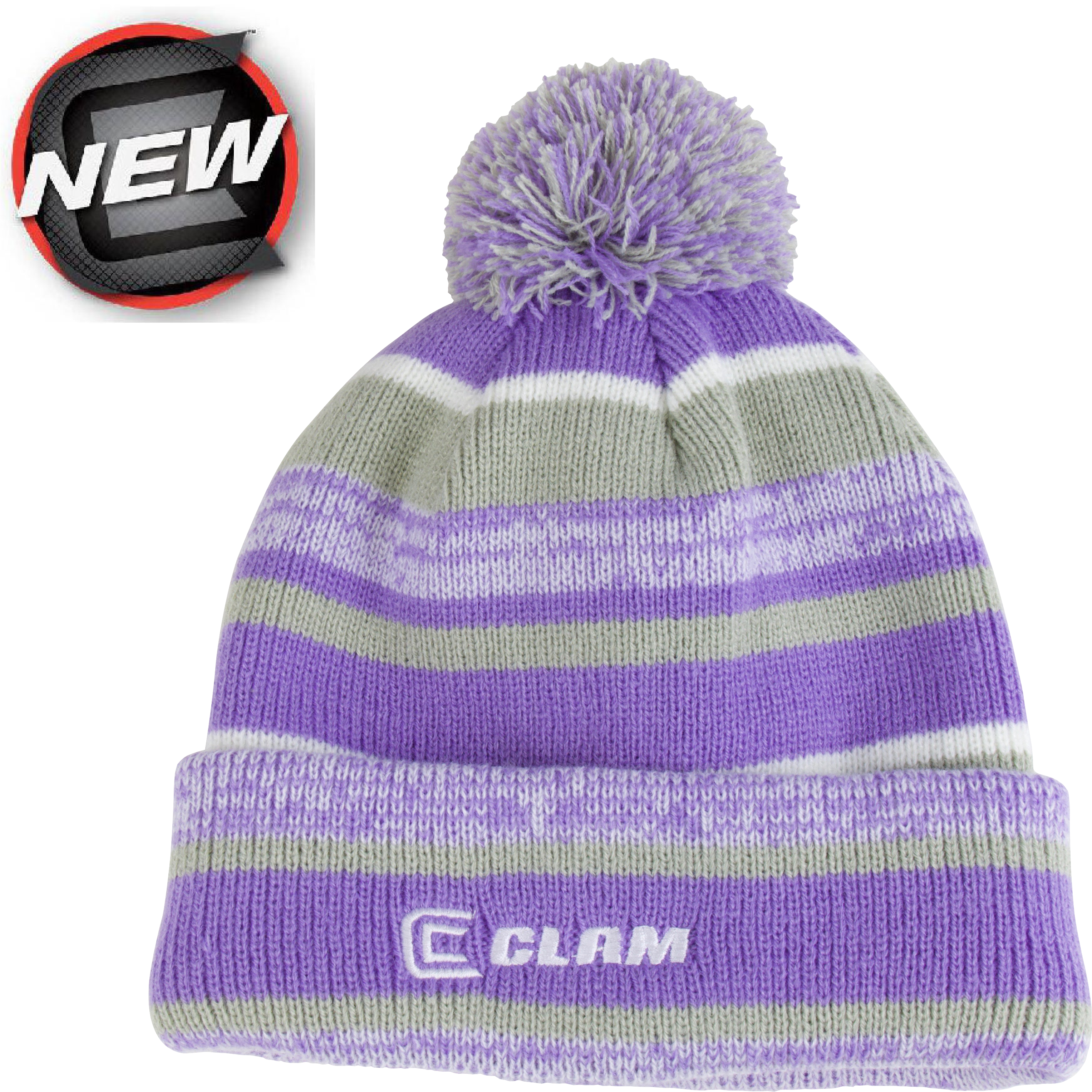 Clam Flex Fit Hat (3820x3820), Png Download