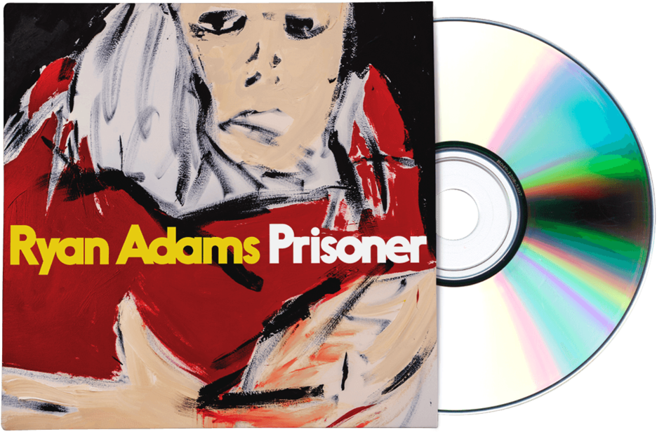 Ryan Adams - Ryan Adams Prisoner Reviews (1024x1024), Png Download