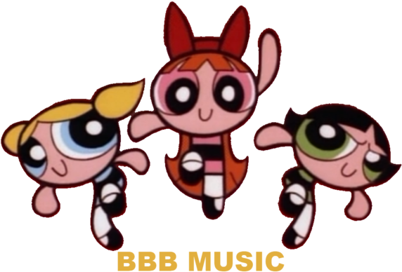 Bbb Music - Powerpuff Girls The Rowdyruff Boys (640x397), Png Download