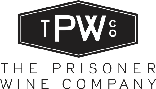 Prisoner Wine Company Logo (500x286), Png Download