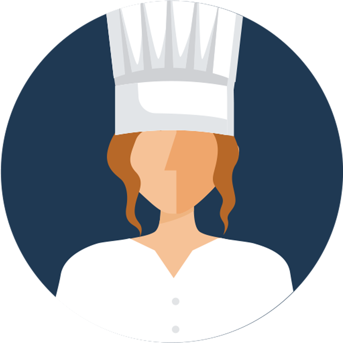 Pinpoint Gives Chefs The Freedom To Create And Customize - Illustration (1200x1200), Png Download