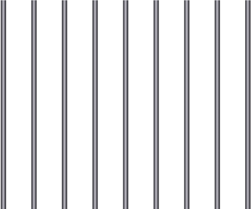 Prison Clipart - Jail Png (850x680), Png Download