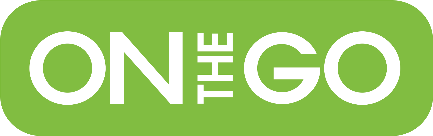 Branded Concepts - Onthego (1873x760), Png Download