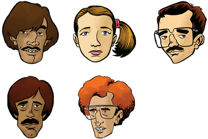 Search - Napoleon Dynamite (552x296), Png Download