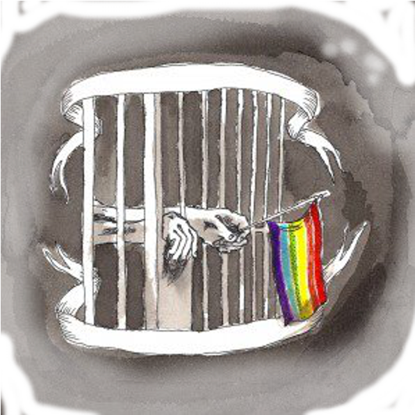 The Prisoner Correspondence Project Is A Solidarity - Prisoner Correspondence Project (1260x892), Png Download