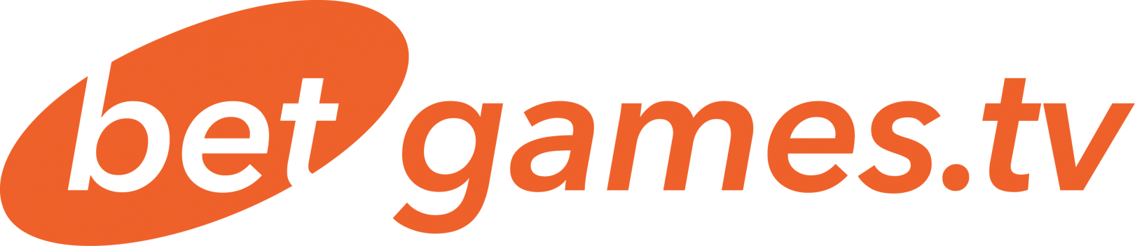 Kiron Interactive - Betgames Tv Logo (1620x352), Png Download