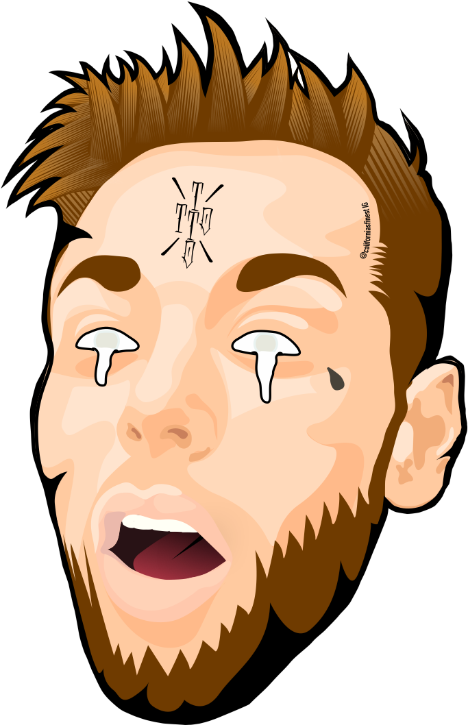 Brandon Waking Up After Last Nights Stream Like - Illustration (1143x1459), Png Download