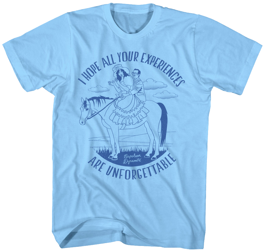 Unforgettable Napoleon Dynamite T Shirt - Hickory Hoosiers T Shirts (921x876), Png Download