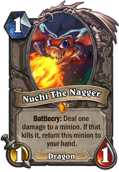 743 - Marin The Fox Hearthstone (400x569), Png Download
