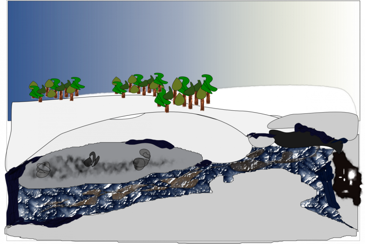Wiktoria Lisson Inkscape, Poland - Europe (1200x803), Png Download