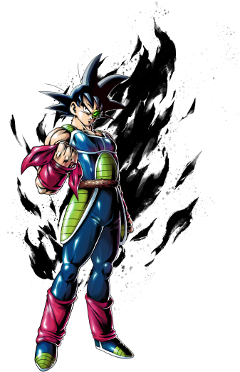 Character Tier - Db Legends Bardock Extreme (522x522), Png Download