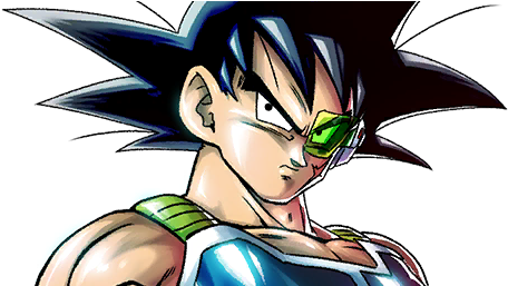 Bardock (1024x256), Png Download
