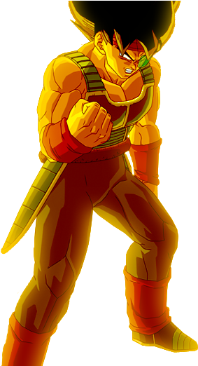 Photo - Bardock (293x521), Png Download