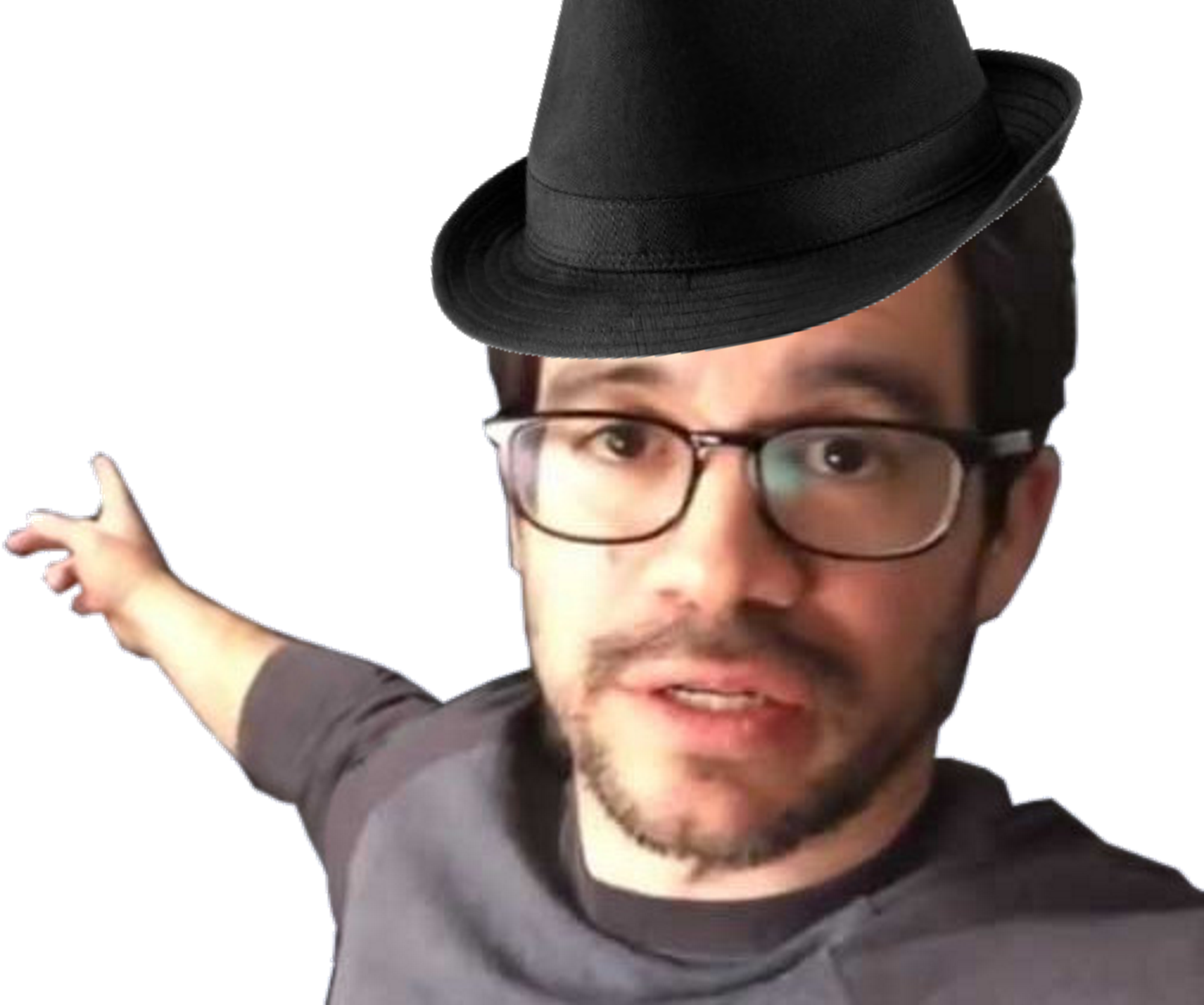 2mib, 2000x1669, 1442285111491 - Filthy Frank Cancer Meme (2000x1669), Png Download
