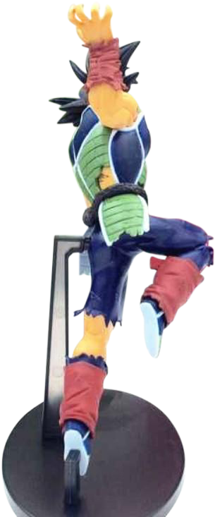 Bardock - Animesamastore - Bardock (800x800), Png Download