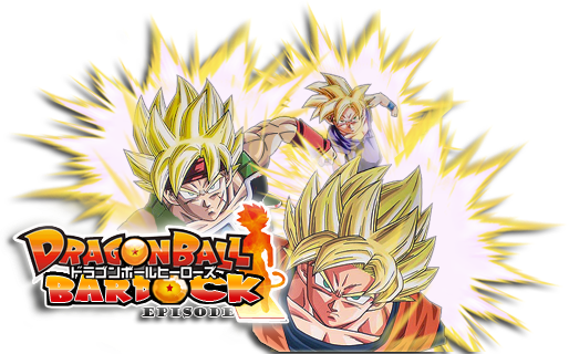 Dragon Ball Z - Dragon Ball Heroes (514x320), Png Download