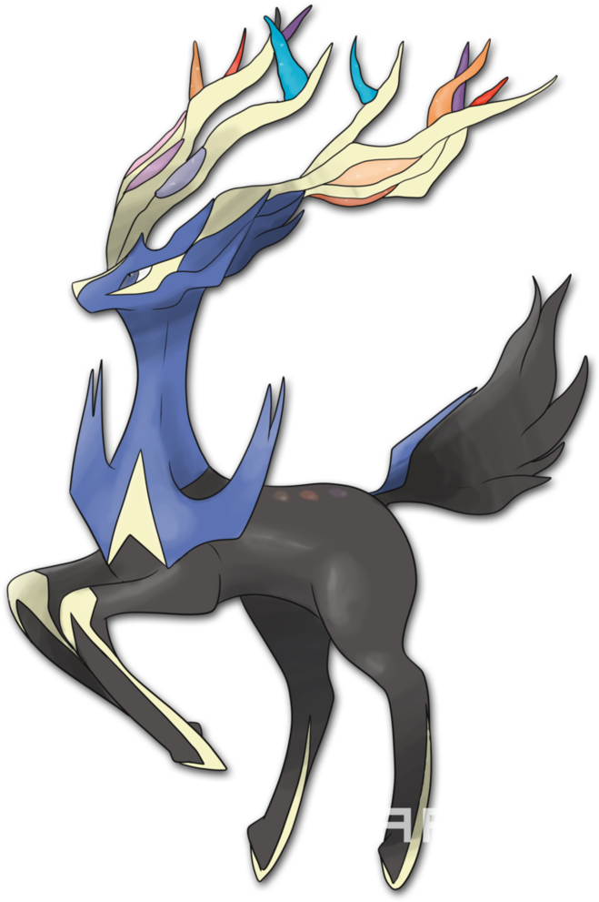 Pokemon Huyen Thoai X (771x1036), Png Download
