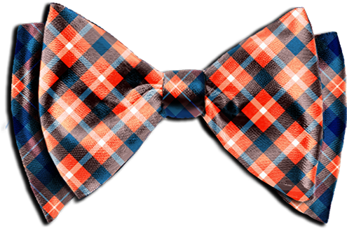 Design Your Own Custom Bow Tie - Png Bow Ties (500x333), Png Download