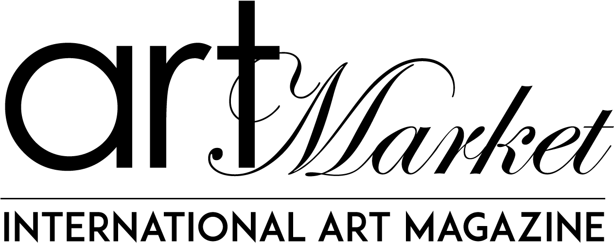 Art Magazine- International Magazine For Contemporary - Art Market Magazine Logo (1335x599), Png Download