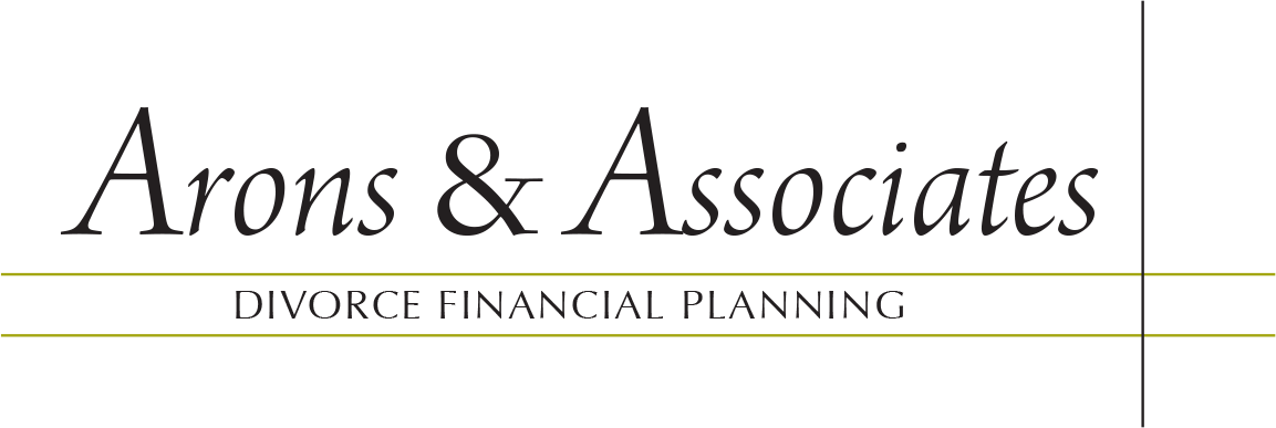Arons & Associates Divorce Financial Planning - Financial Plan (1153x387), Png Download
