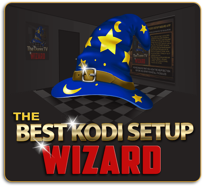 Kodi Setup - Label (725x670), Png Download