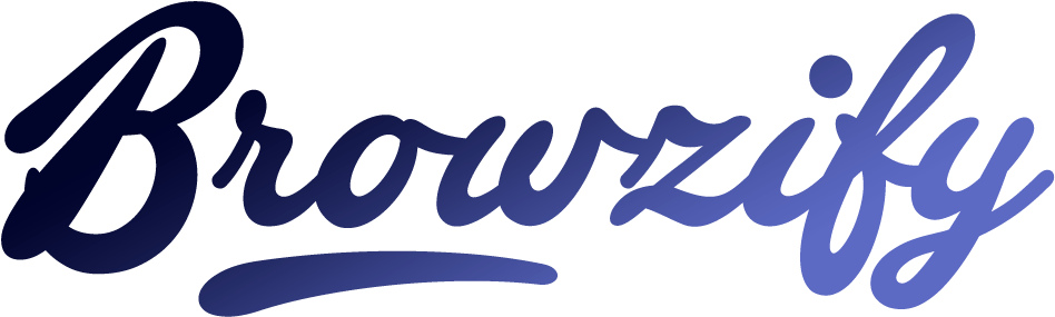 Https - //browzify - Com - Calligraphy (1000x312), Png Download