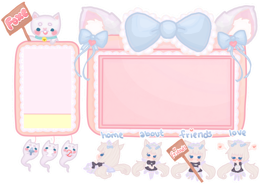 Download This Tab Will Feature The Same Text Found In Your Homepage Imvu Png Cute Full Size Png Image Pngkit