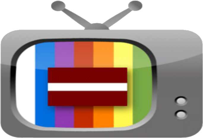 How To Install Dzīvais Tv Kodi Addon - Television (700x500), Png Download