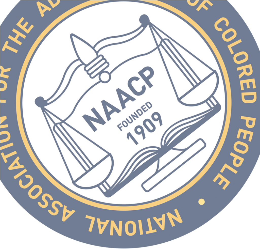 Download Naacp Logo Rgb Slanted 50 Naacp Transparent Logo Full Size