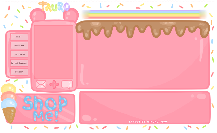 Download Welcome To My Profile, Add Me - Full Size PNG Image - PNGkit