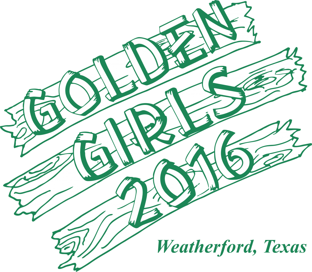 Golden Girls - Cronimet (1024x892), Png Download