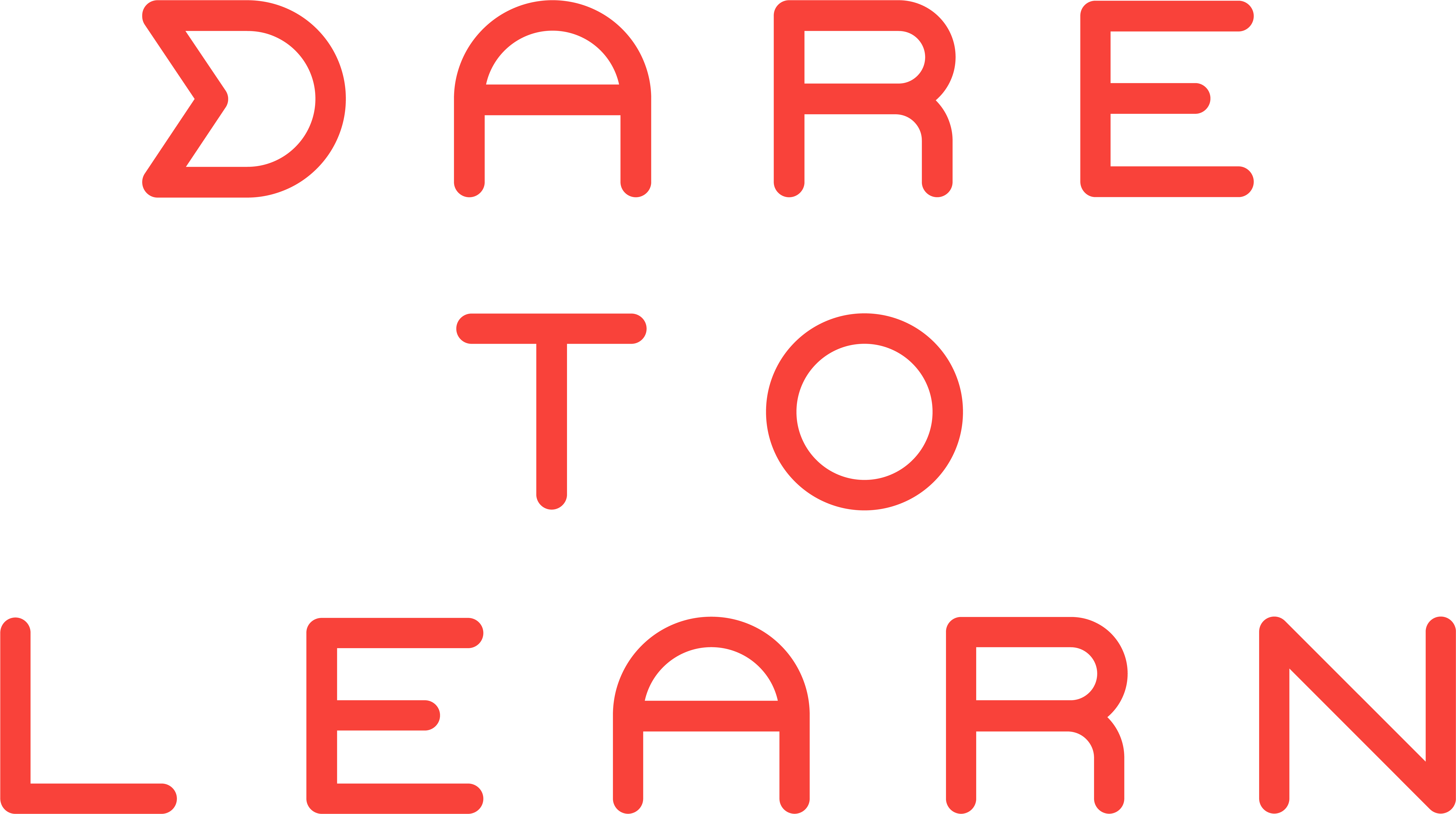 Dare To Learn (10124x7283), Png Download