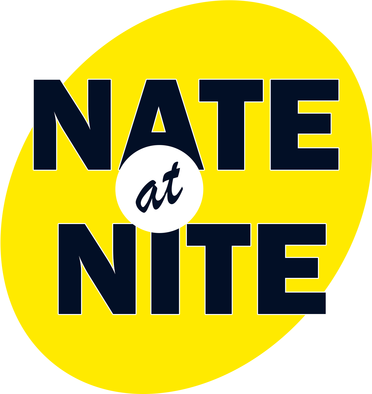 Our Editor, Nathan, Loves All Things Television - Circle (1800x1800), Png Download