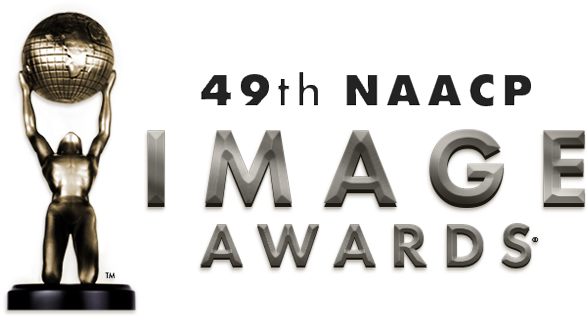 Naacp Image Awards - 49th Naacp Image Awards (654x338), Png Download