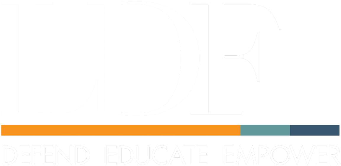 Naacp Legal Defense And Educational Fund, Inc - Thurgood Marshall Institute (1470x929), Png Download