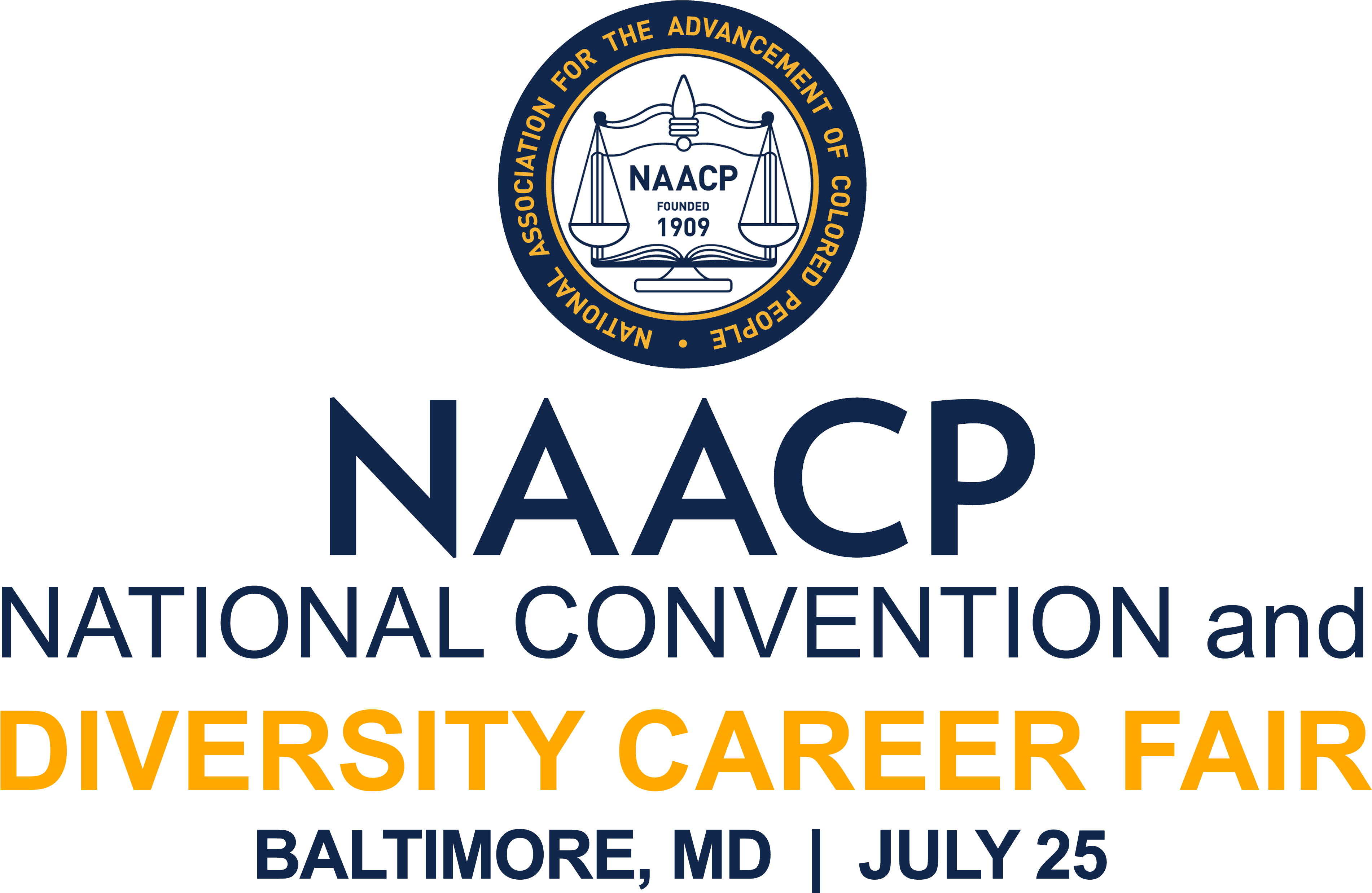 Naacp (4501x3300), Png Download
