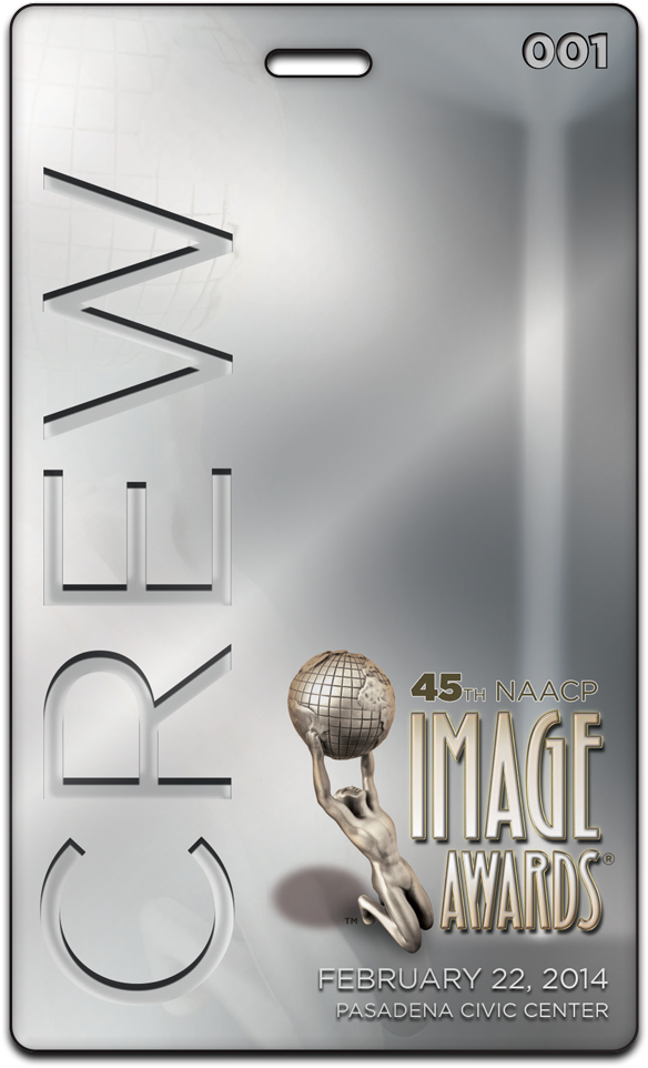 Naacp Image Awards Crew - Naacp Image Awards (672x1024), Png Download