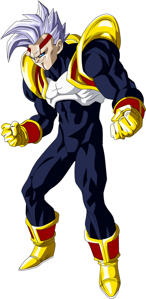 Super Baby Vegeta 2 Dbz Multiverse, Dragon Ball Gt, - Dragon Ball Baby Vegeta (300x471), Png Download