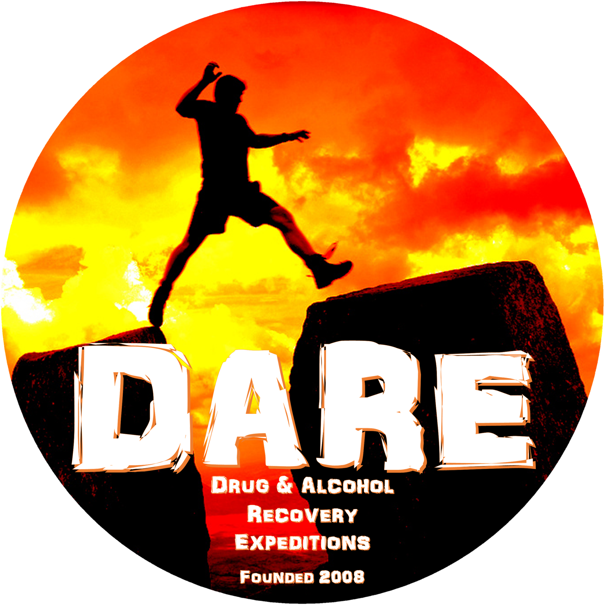 Dare 2 Recover - Wushu (2480x2480), Png Download