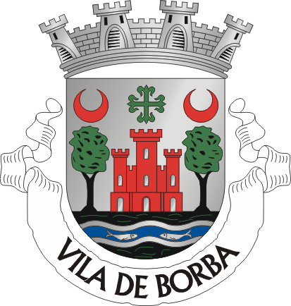 Brb - Brasão De S Torcato (413x434), Png Download