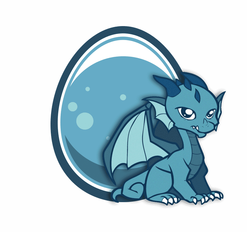 Baby Dragon Offer Rz Nw V1 - Cartoon (851x800), Png Download