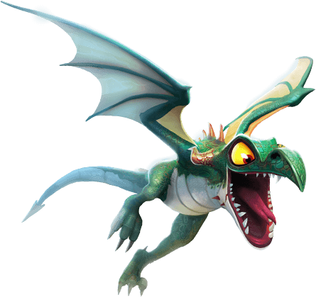 Release The Dragons - Dragon (445x419), Png Download