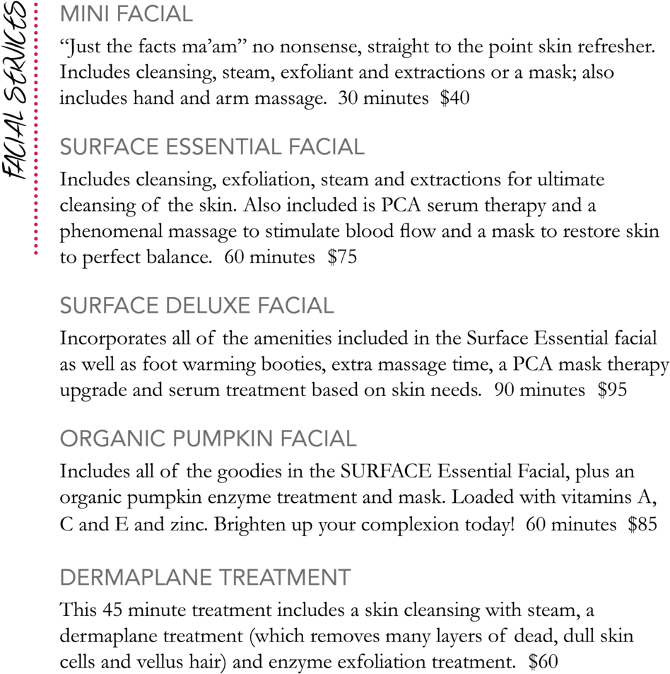 Facialservices (1000x1022), Png Download