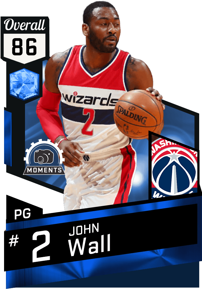 Download John Wall Mike Bibby Nba 2k17 Full Size PNG Image PNGkit