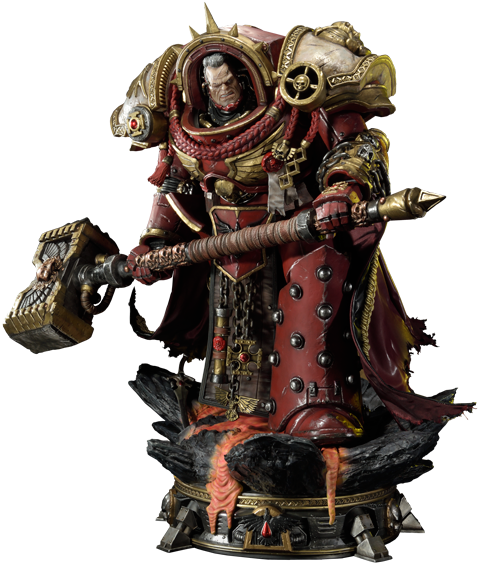 Warhammer Dawn Of War 3 Gabriel Angelos - Dawn Of War Png (480x566), Png Download