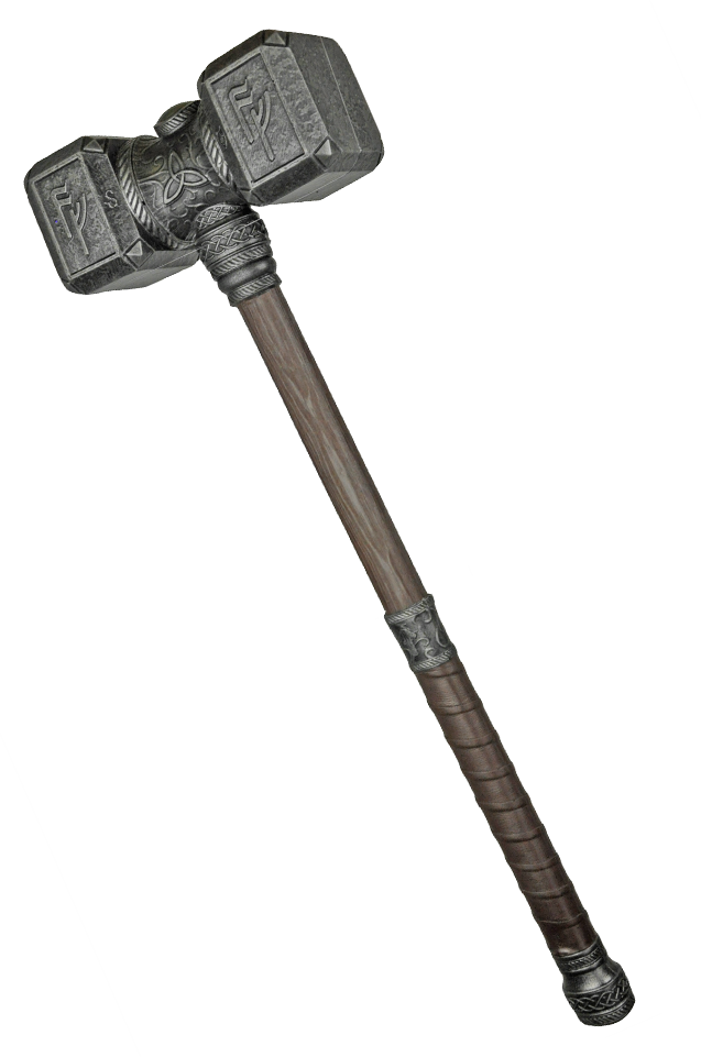 Warhammer - Warhammer Weapon Fantasy (637x961), Png Download