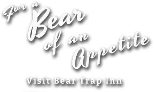 Image Is Not Available - Bear Trap Inn (500x300), Png Download