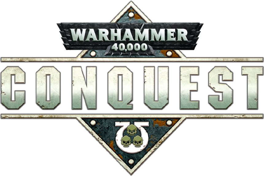 Warhammer 40,000 - Conquest - Warhammer 40k (860x575), Png Download